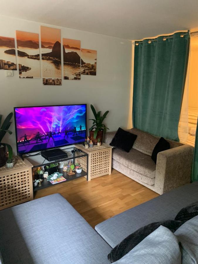 Garden Beautiful Cozy Flat , Recent Decorated. Leilighet London Eksteriør bilde