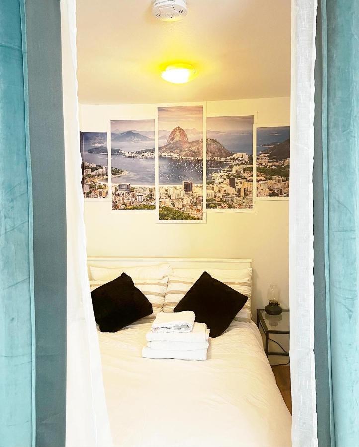 Garden Beautiful Cozy Flat , Recent Decorated. Leilighet London Eksteriør bilde