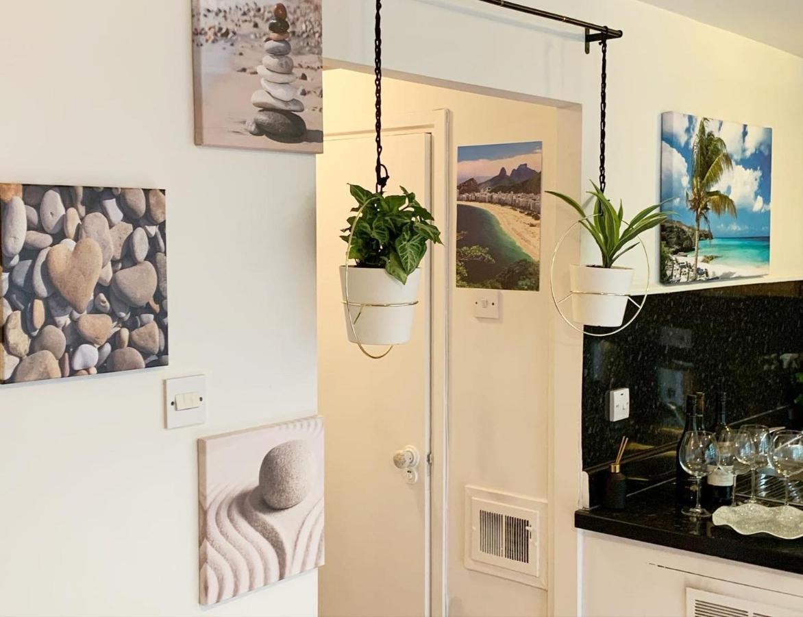 Garden Beautiful Cozy Flat , Recent Decorated. Leilighet London Eksteriør bilde