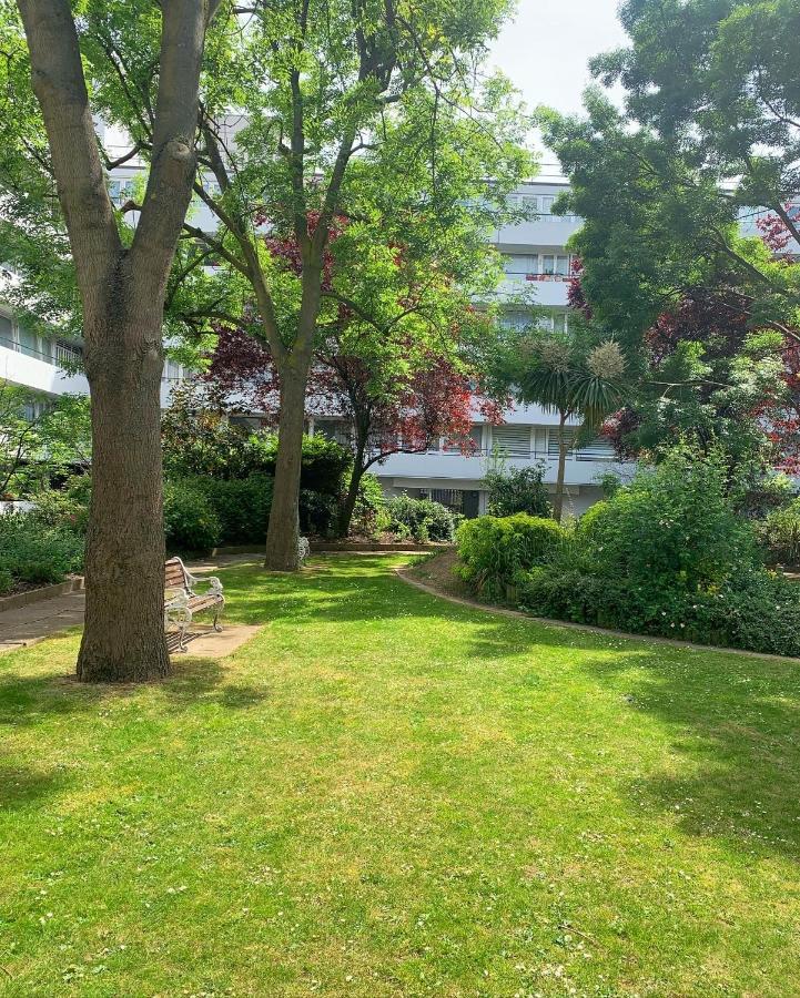 Garden Beautiful Cozy Flat , Recent Decorated. Leilighet London Eksteriør bilde