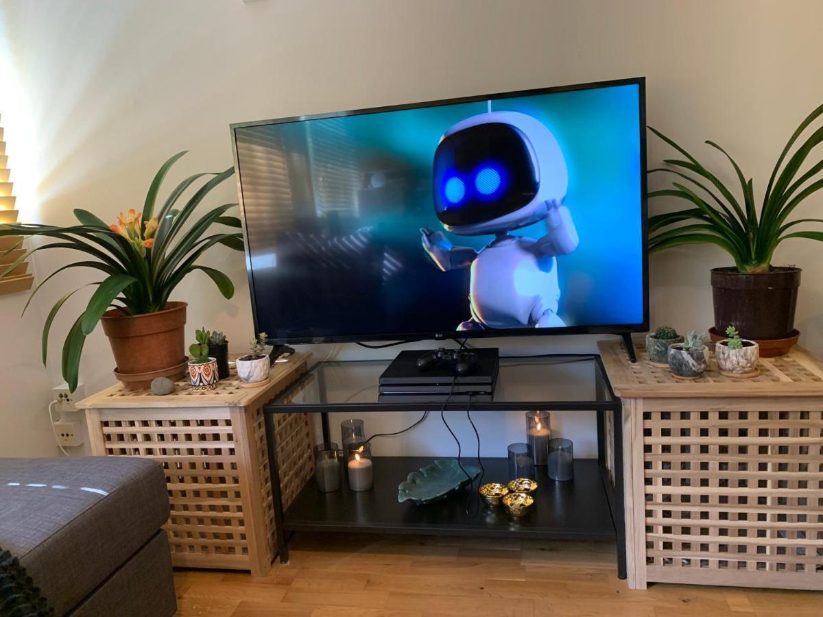 Garden Beautiful Cozy Flat , Recent Decorated. Leilighet London Eksteriør bilde