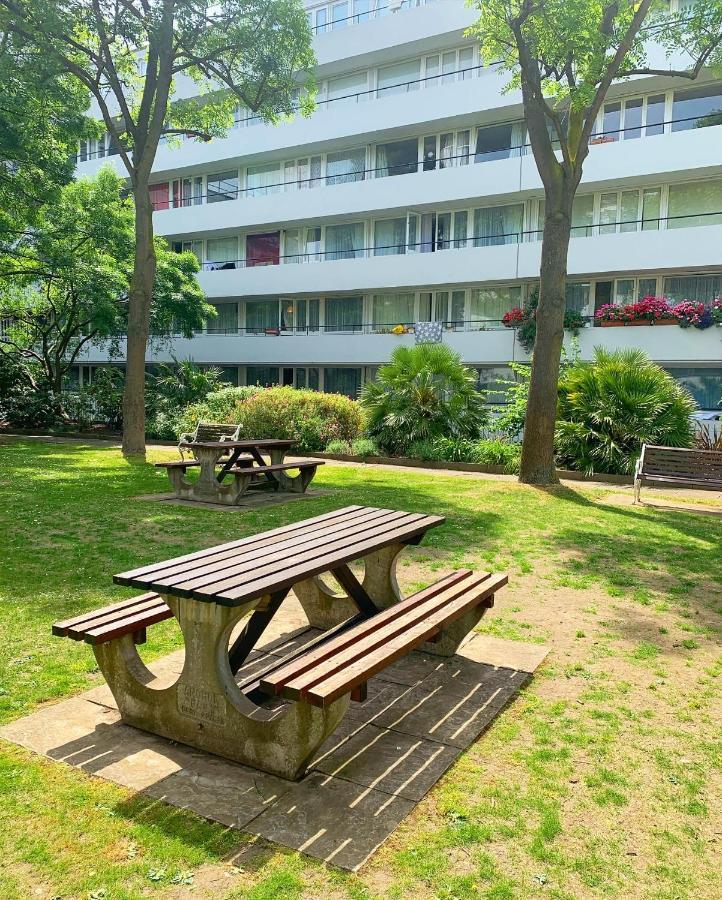 Garden Beautiful Cozy Flat , Recent Decorated. Leilighet London Eksteriør bilde