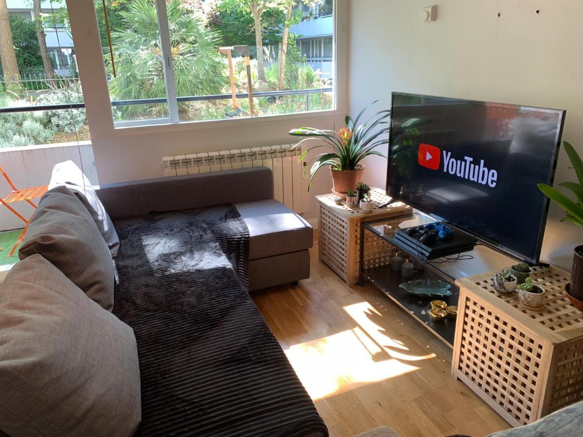 Garden Beautiful Cozy Flat , Recent Decorated. Leilighet London Eksteriør bilde