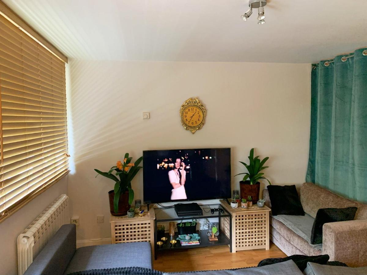 Garden Beautiful Cozy Flat , Recent Decorated. Leilighet London Eksteriør bilde