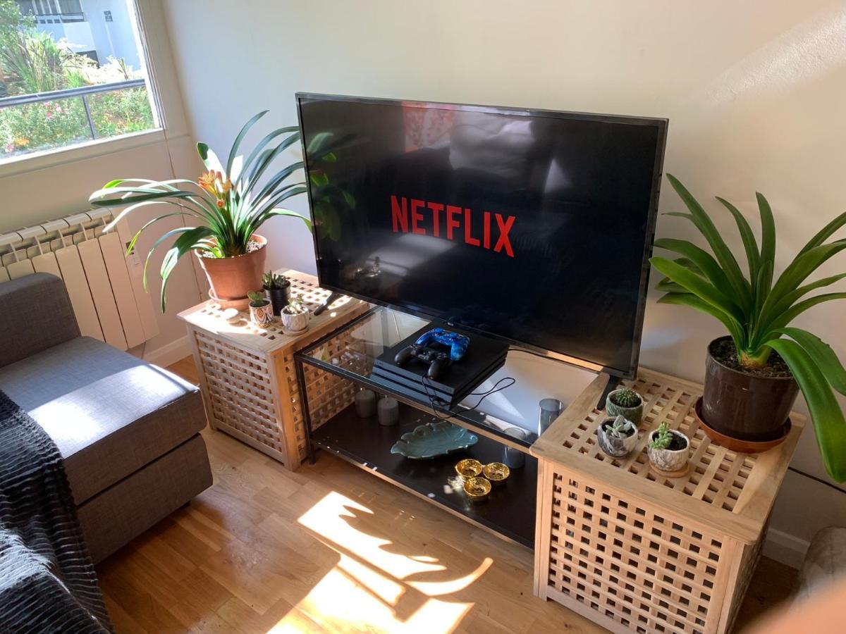 Garden Beautiful Cozy Flat , Recent Decorated. Leilighet London Eksteriør bilde